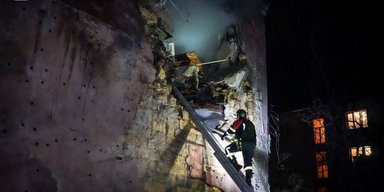 Ночной удар РФ по жилым домам Одессы: есть погибшие и пострадавшие, детали (фото)