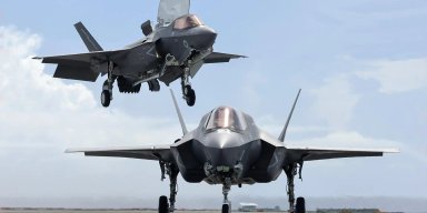 "Чем быстрее, тем лучше": ВМС Испании хочет приобрести истребители F-35B