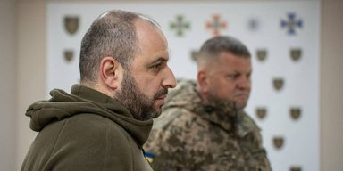 Приїхали Залужний та Умєров: в комітеті Ради почали розгляд законопроєкту про мобілізацію