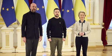 Надо выполнить 145 требований: в правительстве рассказали, когда Украина рассчитывает вступить в ЕС