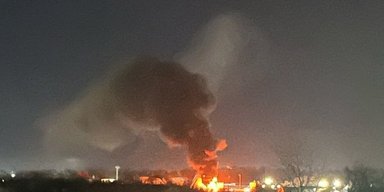 Сильні вибухи в кількох областях: у РФ заявили про атаку нібито дронів ЗСУ (відео)