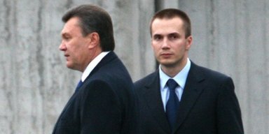 Сын Януковича получил гражданство России и занимается бизнесом, — СМИ