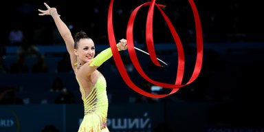 Надпись "Добро пожаловать в Крым" под российским флагом стала для меня шоком, — чемпионка мира Анна Ризатдинова