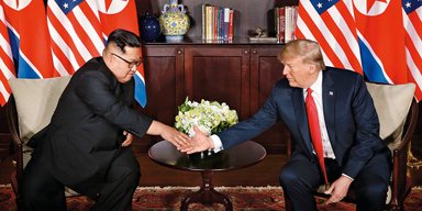 Договор с диктатором. Что изменил саммит Трампа и Ким Чен Ына