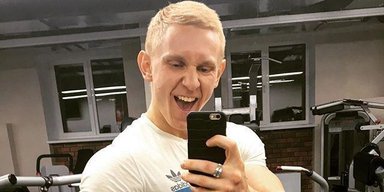 В Полтаве задержали фитнес-блогера Заволоку, который плюнул в военных, — соцсети (фото)