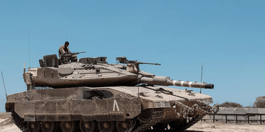 ХАМАС "знищив" ізраїльський танк Merkava, але є одне "але": журналіст розкрив новий фейк РФ