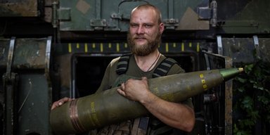 Викинги за победу: поставки оружия из Норвегии в Украину