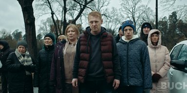 Вышел трейлер фильма "Буча" основанного на реальных событиях в Украине (видео)