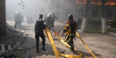 Попали в детсад: россияне атаковали Сумы беспилотниками