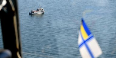На гребне волны. Плен украинских моряков остается в центре внимания мировых лидеров