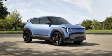 Маленька ракета: найдешевший електрокросовер Kia вразить характеристиками (фото)
