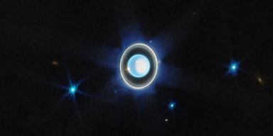 NASA вперше за 30 років зазирнуло всередину Урана: допоміг об'єкт із глибокого космосу (відео)
