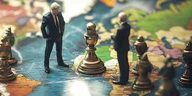 Не Третя світова, а Перша глобальна: частиною чого є війна в Україні і чому зменшується ризик великого конфлікту
