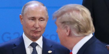 Божевілля в команді Трампа: чому адміністрація США вірить Путіну, незважаючи на всі його обмани