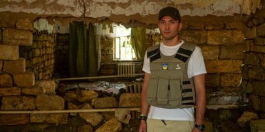 "Дроновое сафари на улицах": как Россия атакует Херсон и чем украинцы защищаются от обстрелов