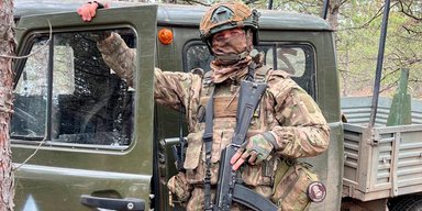 ЗС РФ підібралися до Котлиного і зайшли в Леонтовичі: що відбувається під Покровськом, — боєць ЗСУ