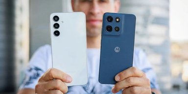 Samsung проти Motorola: який смартфон Android варто купити у 2026 році (фото)