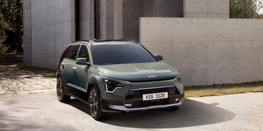 В Україну привезуть доступний електромобіль Kia із запасом ходу 460 км (фото)