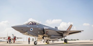 Ізраїльська міць: як F-35I Adir знищив ППО Ірану