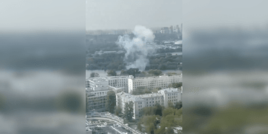 У Москві прогримів вибух: аеропорт "Внуково" знову запровадив план "Килим" (фото, відео)