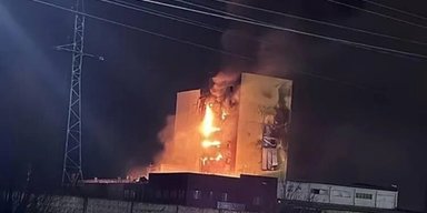 На тлі влучання БПЛА в завод в Муромі в РФ похвалилися новою системою від проникнення дронів "Солярис НС"