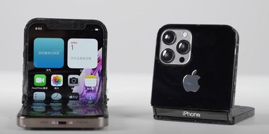 Може оживити застій на ринку: компанія Apple випустить складаний iPhone