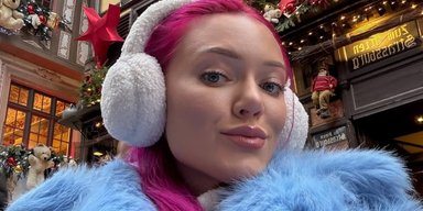Віллу блогерки Candy Superstar в Іспанії пограбували: зникли люксові речі на мільйони