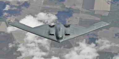 Знайде і знищить усіх: стелс-бомбардувальник B-2 Spirit