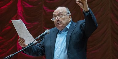 Жванецкий: второе обрезание