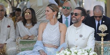 Сын Трампа хотел сыграть свадьбу мечты в Белом доме, но у него не получится: названа причина
