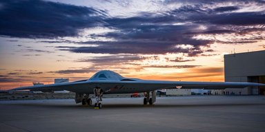 ВВС США строят новый комплекс вооружений для поддержки будущих операций B-21