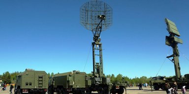 Украинцы поразили российскую РЛС "Каста-2Е2": в сети показали последствия (фото)