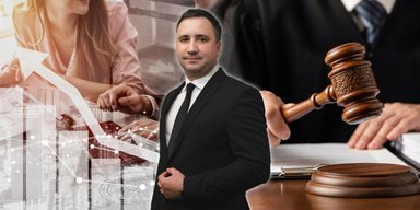 Від договору до суду: адвокат пояснив, як захистити бізнес 2026 року