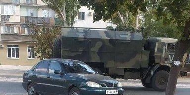 ЗС РФ перекидає резерви із Маріуполя на Запорізький напрямок, — підпілля (фото)