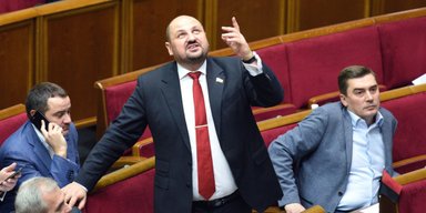 Лучшая роль Борислава Розенблата. Почему парламентский комитет отказался защищать депутата