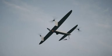 Уже применялся на фронте: в Украине представили новый дрон Mercury (видео)