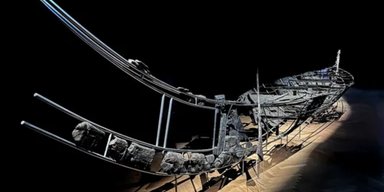 Самый старый деревянный корабль в Скандинавии скрывал секрет: археологи его раскрыли (фото)