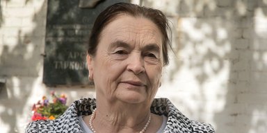В России умерла дочь поэта Арсения Тарковского, который родом из Кропивницкого