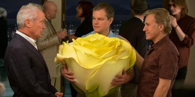 Игра на понижение. Смотреть ли фильм "Уменьшение"