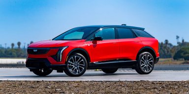 Новые электрокроссоверы от General Motors удивили запасом хода в реальных условиях (фото)
