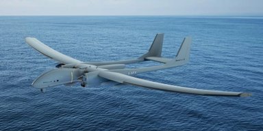 Для защиты инфраструктуры: в сети показали новейший дрон AeroForce X (фото)