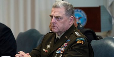 "Очень высокая планка": Марк Милли призвал готовиться к долгой войне в Украине, — СМИ