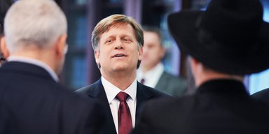 Движимый страхом. Бывший посол США в России Майкл Макфол — о том, зачем Путин напрашивается на возобновление холодной войны