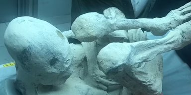 Мумії "інопланетян" із Перу: вчені стверджують, що вони на 100% справжні (фото)