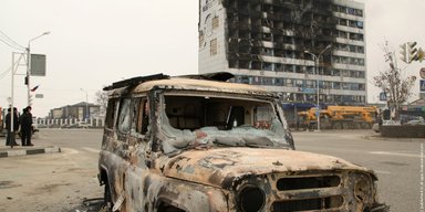 Стрельба в Грозном: последствия для Украины