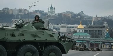 "Встретили ожесточенное сопротивление": главком ВСУ поделился деталями обороны Киева