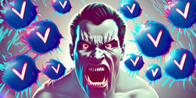 Страсти по "синей галочке" Twitter: почему знаменитости не хотят платить Илону Маску