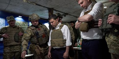 Этот "Минск" устарел, давайте новый. Как "формула Штайнмайера" превращается в "формулу Зеленского"