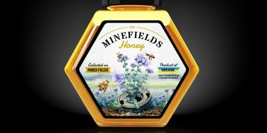 Проєкт "Мед мінних полів" Kernel та Saatchi&Saatchi Ukraine отримав Каннського лева 2024