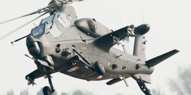 Армія Китаю провела бойові навчання вертольотів на висоті 4000 метрів (відео)